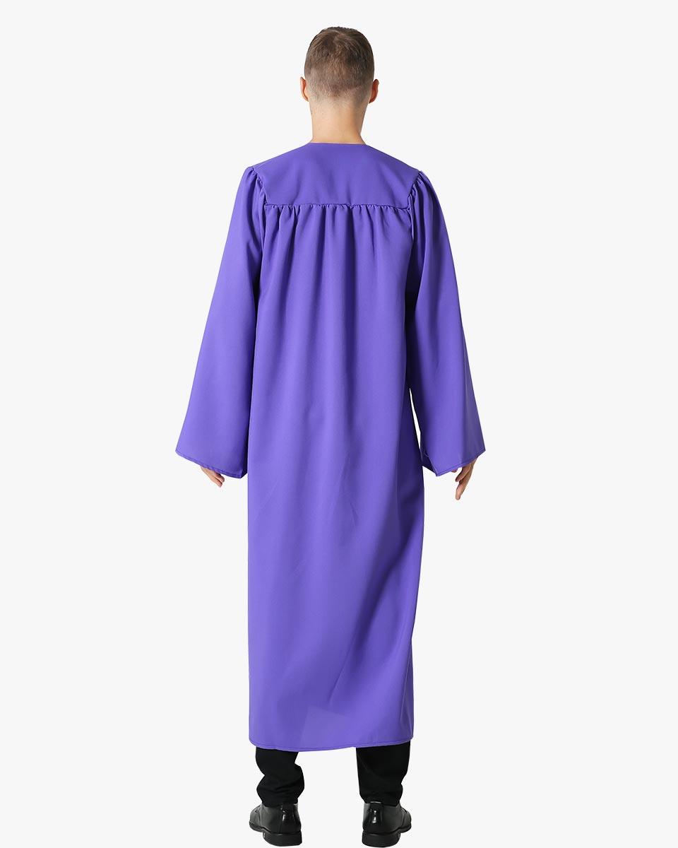 Economy Bachelor Graduation Gown Only - 12 Colors Available - Graduation Seller