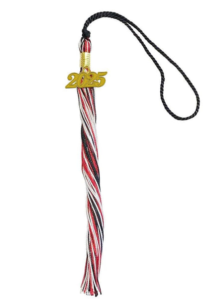 Triple Color Graduation Tassel - Graduation Seller