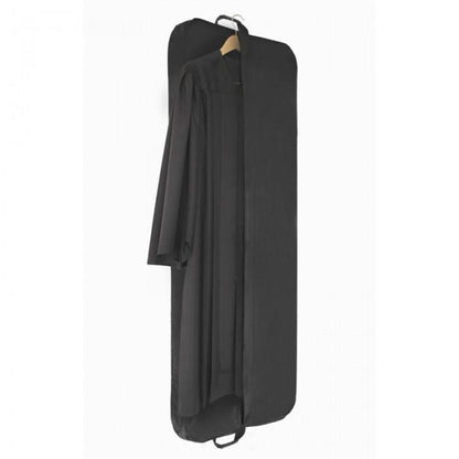 Deluxe Doctoral Academic Gown, Hood and Tam Package - CSULB - Graduation Seller