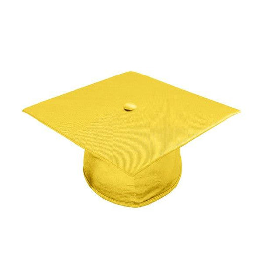 Shiny Gold Kindergarten/Preschool Cap - Graduation Seller