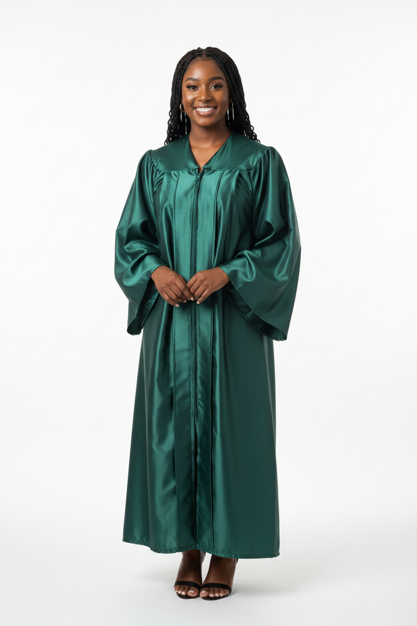 Shiny Hunter Bachelors Gown