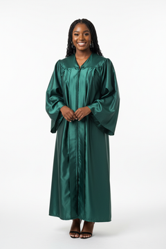 Shiny Hunter Bachelors Gown