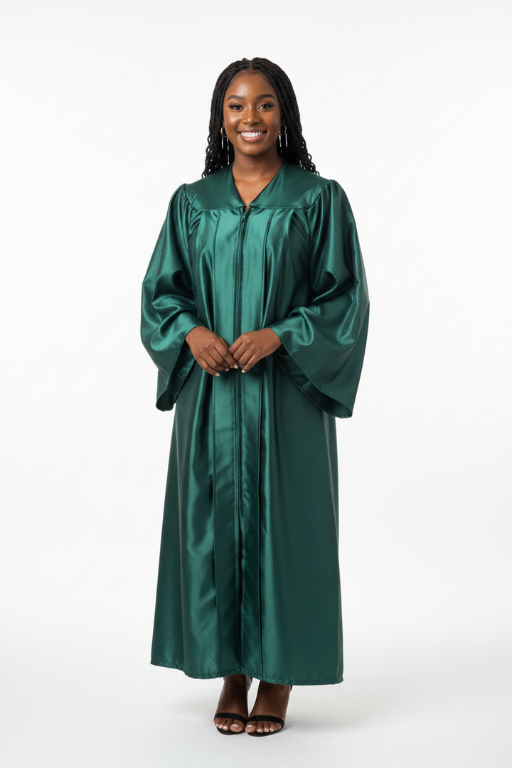 Shiny Hunter Bachelors Gown