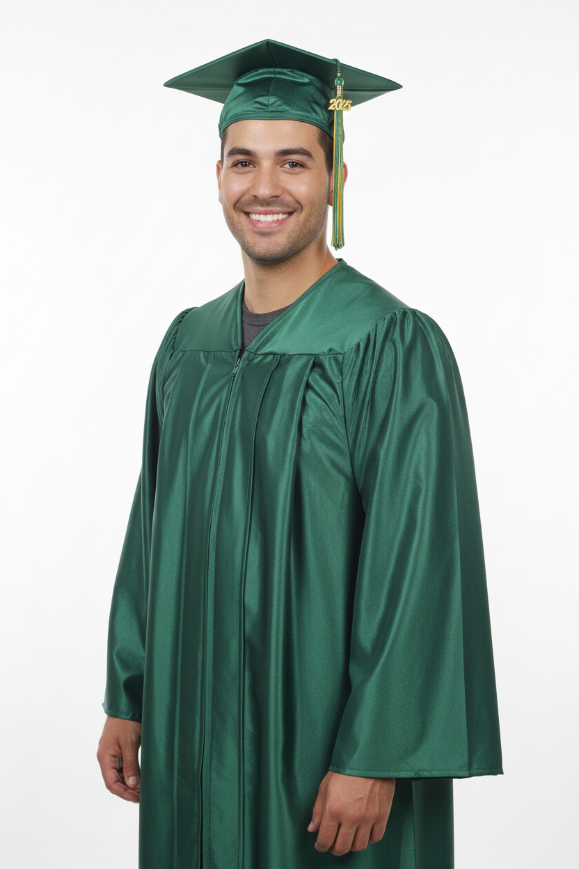 Shiny Hunter Green Bachelors