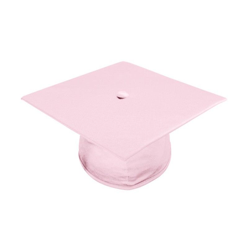 Shiny Pink Kindergarten/Preschool Cap & Gown - Graduation Seller