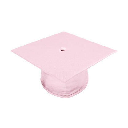 Shiny Pink Kindergarten/Preschool Cap & Gown - Graduation Seller