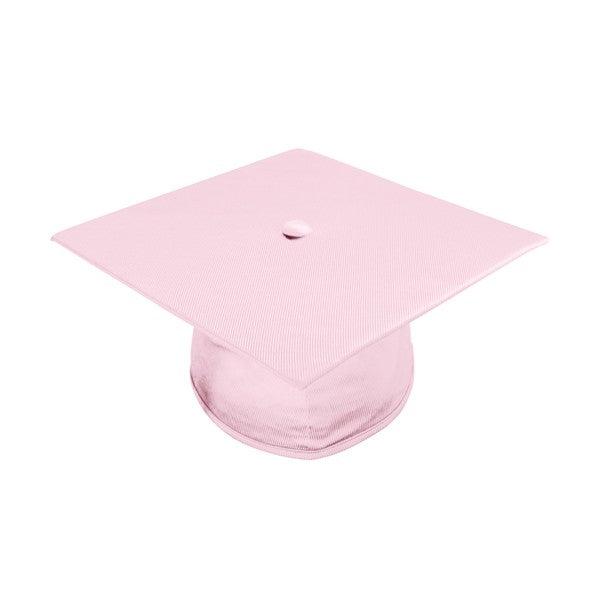 Shiny Pink Kindergarten/Preschool Cap - Graduation Seller