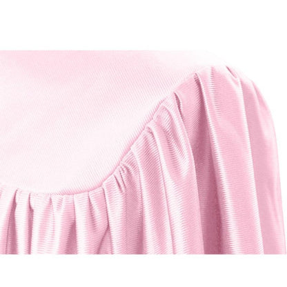 Shiny Pink Kindergarten/Preschool Cap & Gown - Graduation Seller