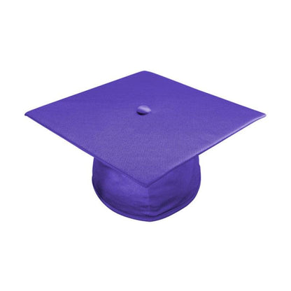 Shiny Purple Kindergarten/Preschool Cap & Gown - Graduation Seller