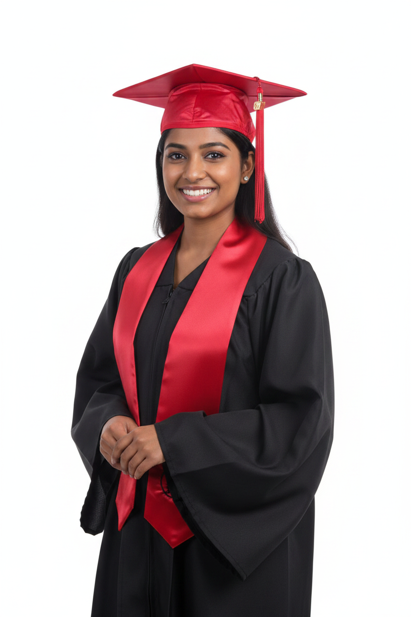 Shiny Red Cap