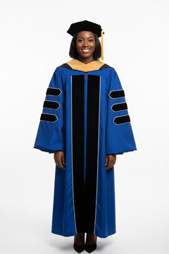 Doctoral Regalia Package for Simmons University Graduation