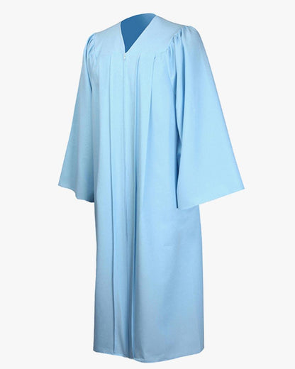 Economy Bachelor Graduation Gown Only - 12 Colors Available - Graduation Seller