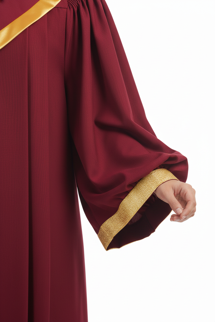 Sleeve Detail 1