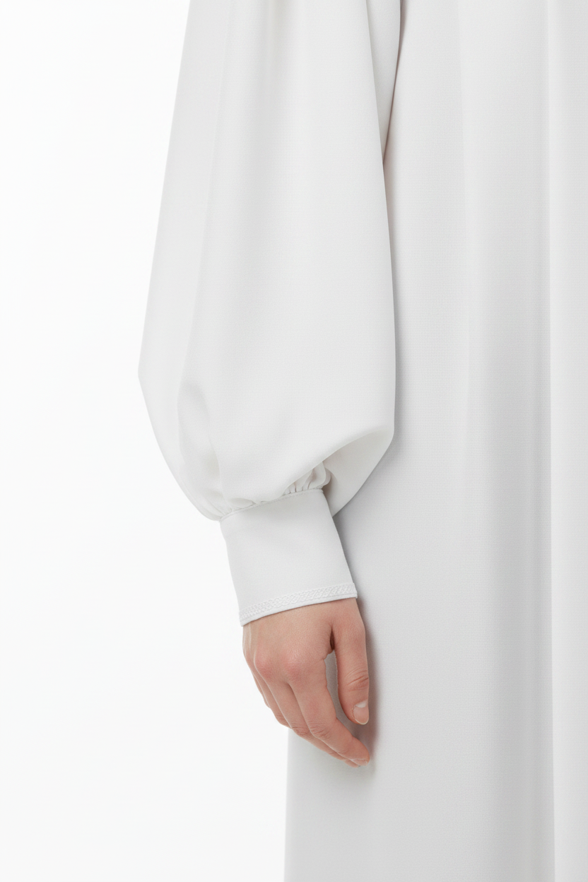 Sleeve Detail 2