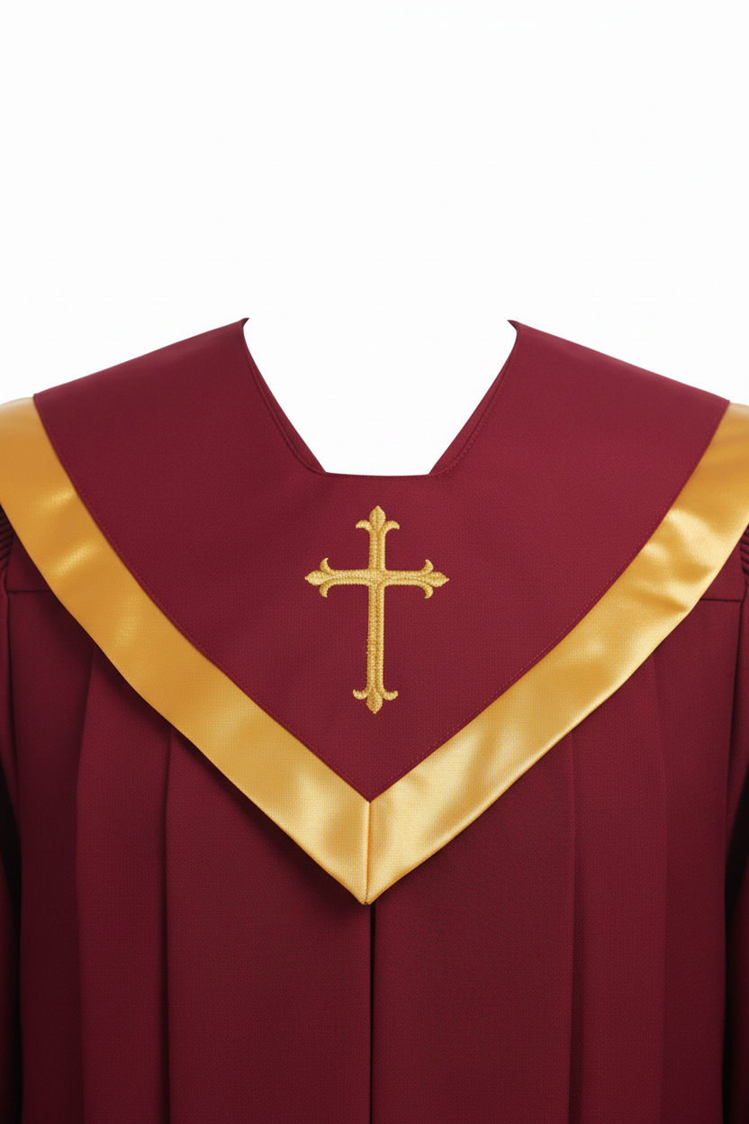 Stole Detail 1