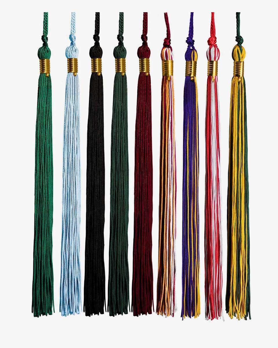 Customized Graduation Tassels - Graduation Seller