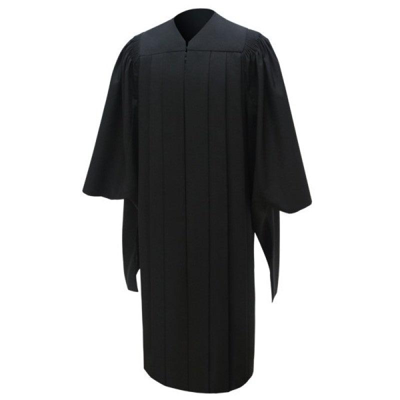 Deluxe Masters Graduation Cap and Gown - Graduation Seller