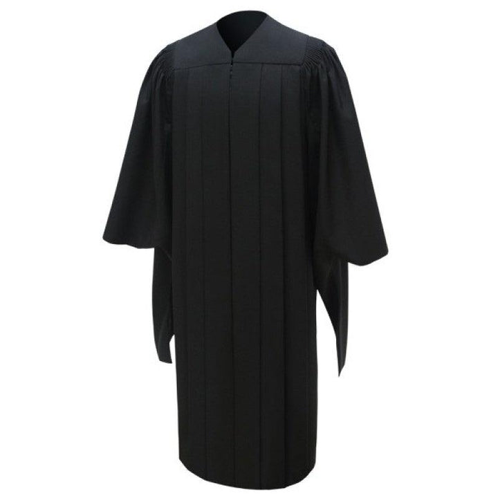 Deluxe Masters Academic Cap & Gown - Graduation Seller
