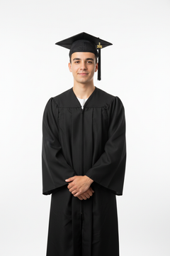 Bachelors Cap & Gown Package for Texas Tech University Graduation