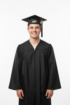 Bachelors Cap & Gown Package for UC Irvine Graduation
