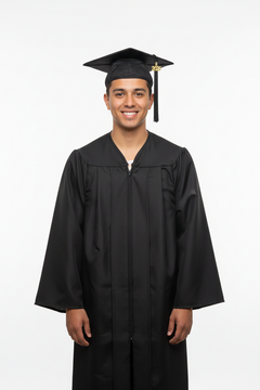 Bachelors Cap & Gown Package for UC Riverside Graduation
