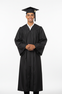 Bachelors Cap & Gown Package for UC Santa Barbara Graduation