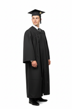 Bachelors Cap & Gown Package for UC San Diego Graduation