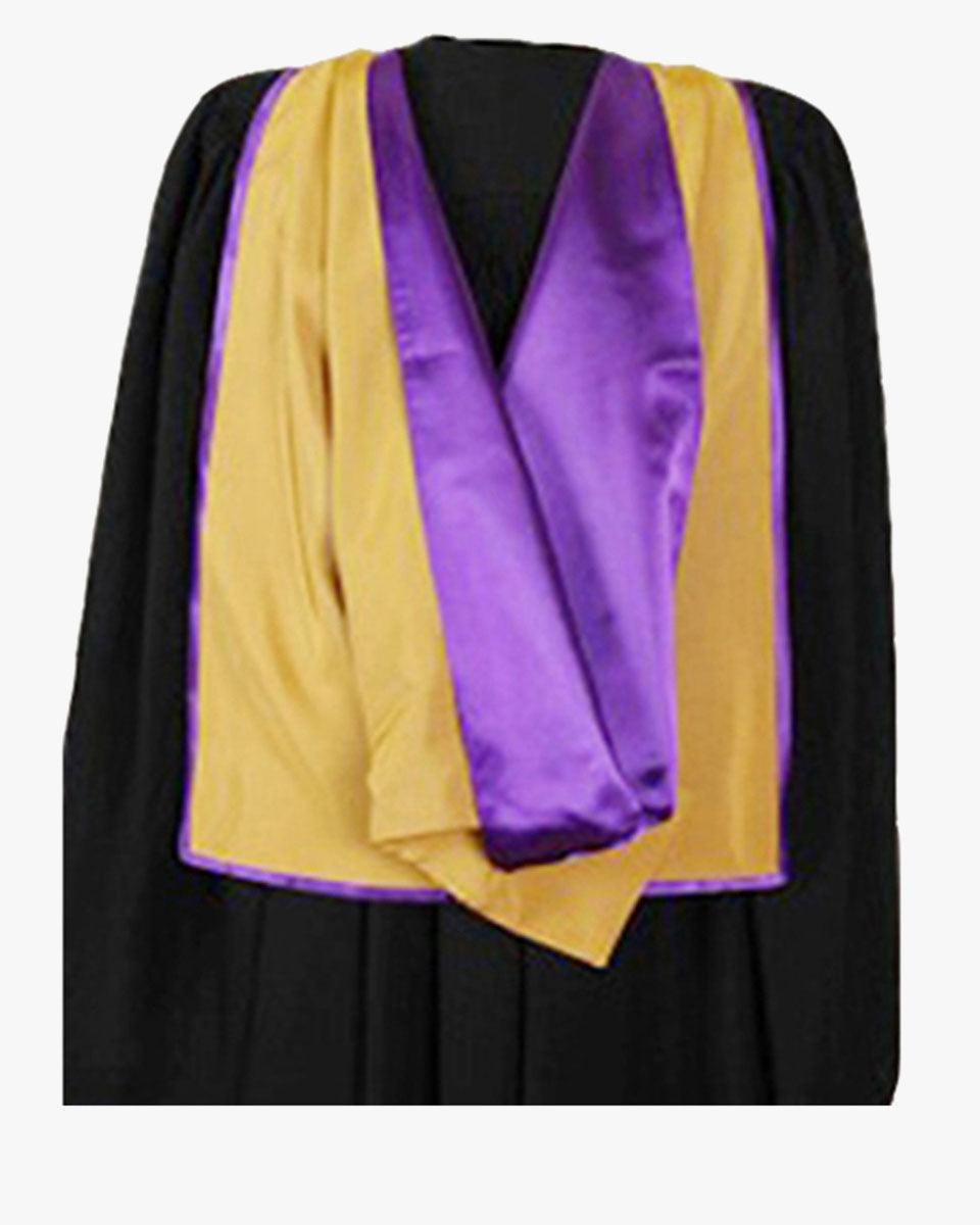 Custom Cambridge UK British Style Academic Hood - Graduation Seller