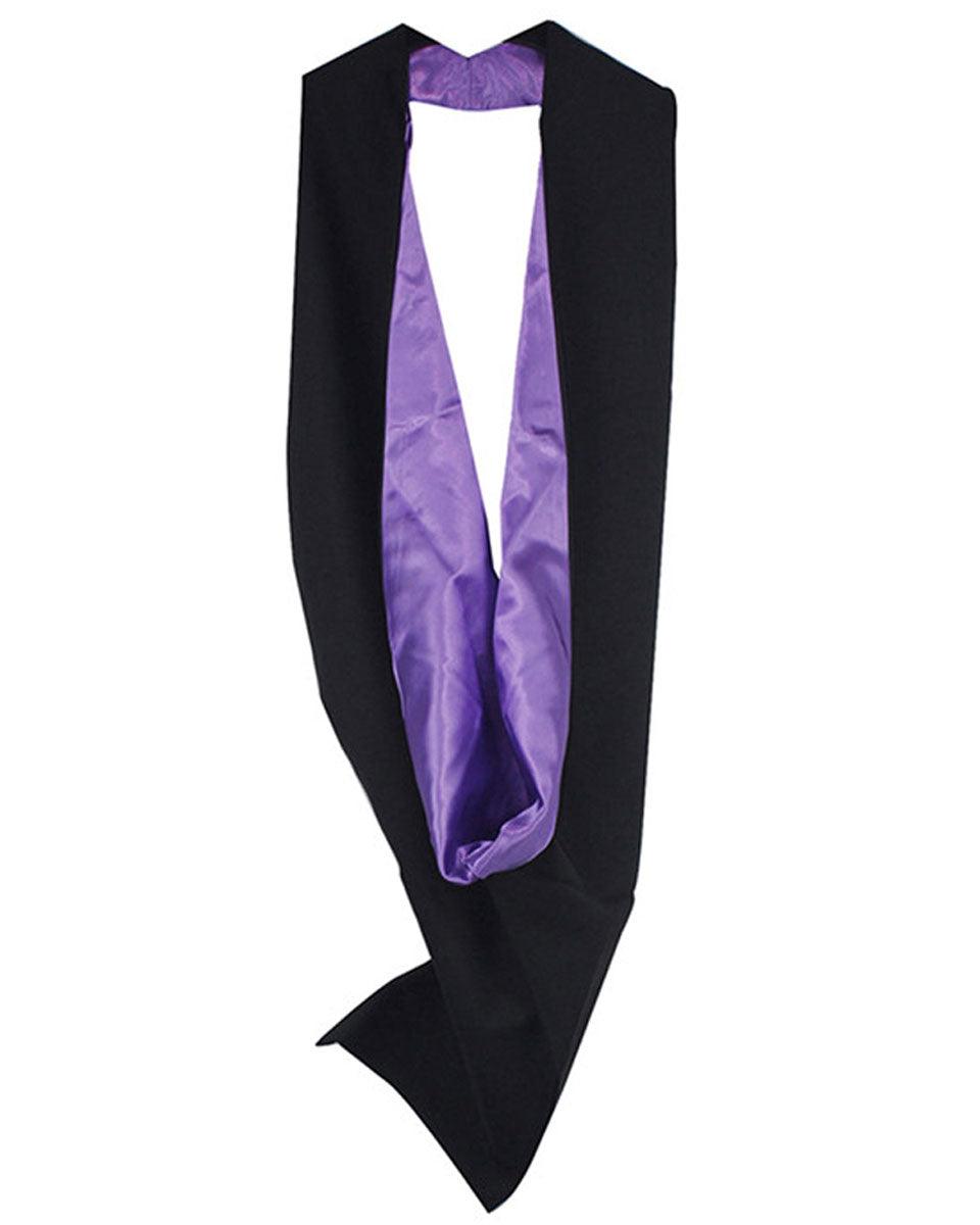 UK British Academic Bachelor Graduation Hood - 6 Colors Available - Graduation Seller