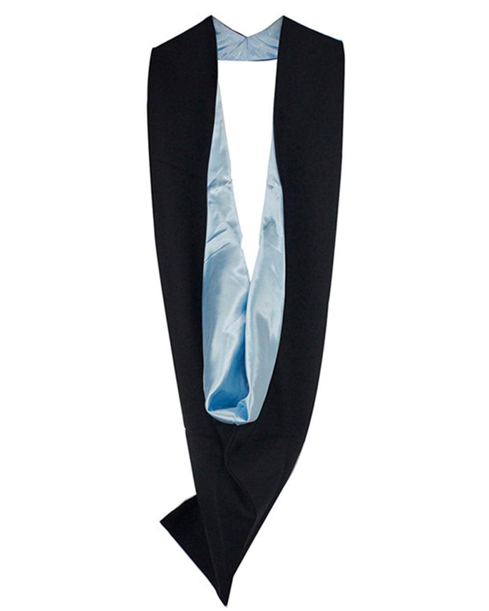 UK British Academic Bachelor Graduation Hood - 6 Colors Available - Graduation Seller