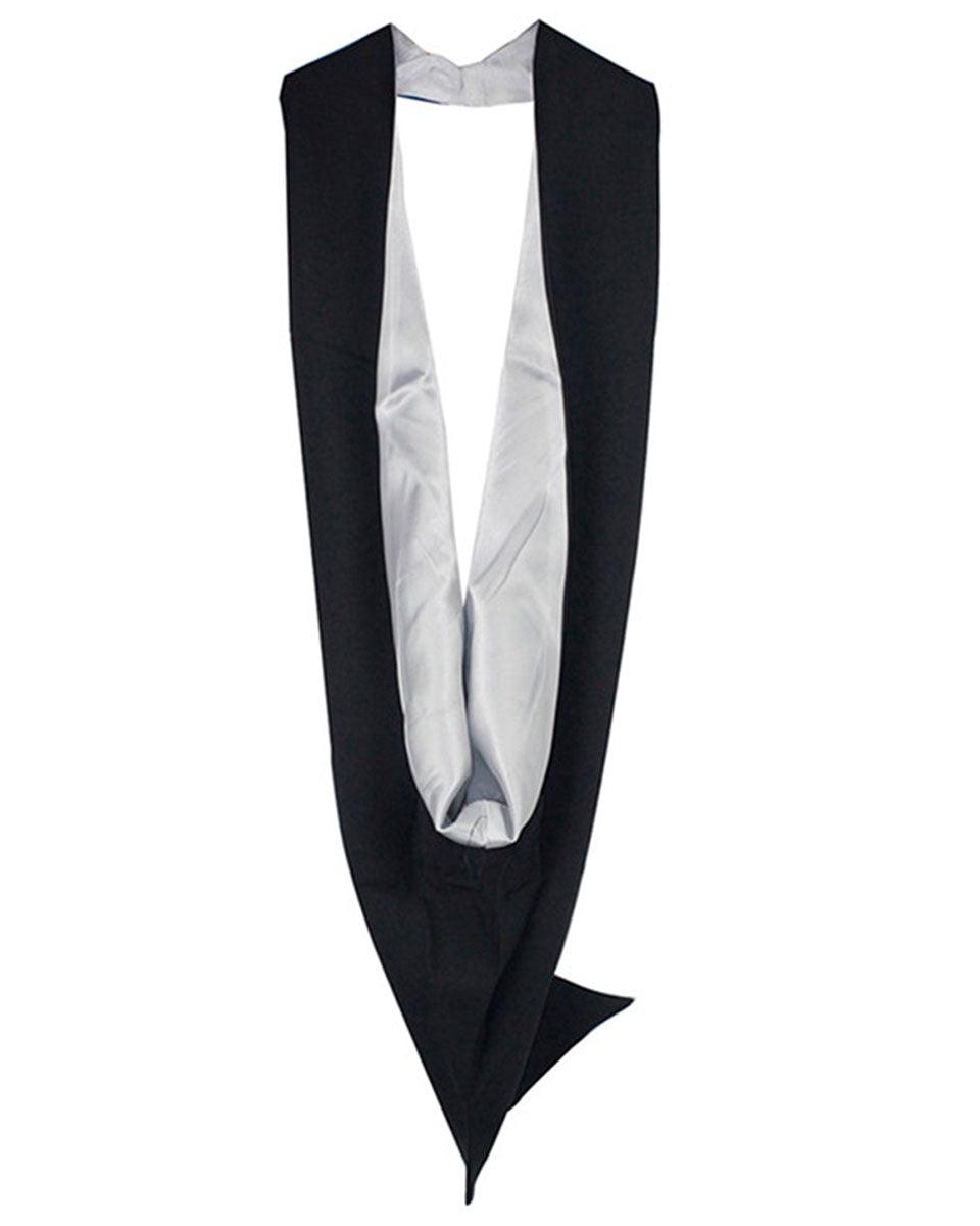 UK British Academic Bachelor Graduation Hood - 6 Colors Available - Graduation Seller