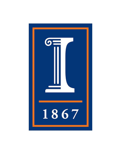 University of Illinois Urbana-Champaign Doctoral Regalia - Graduation Seller