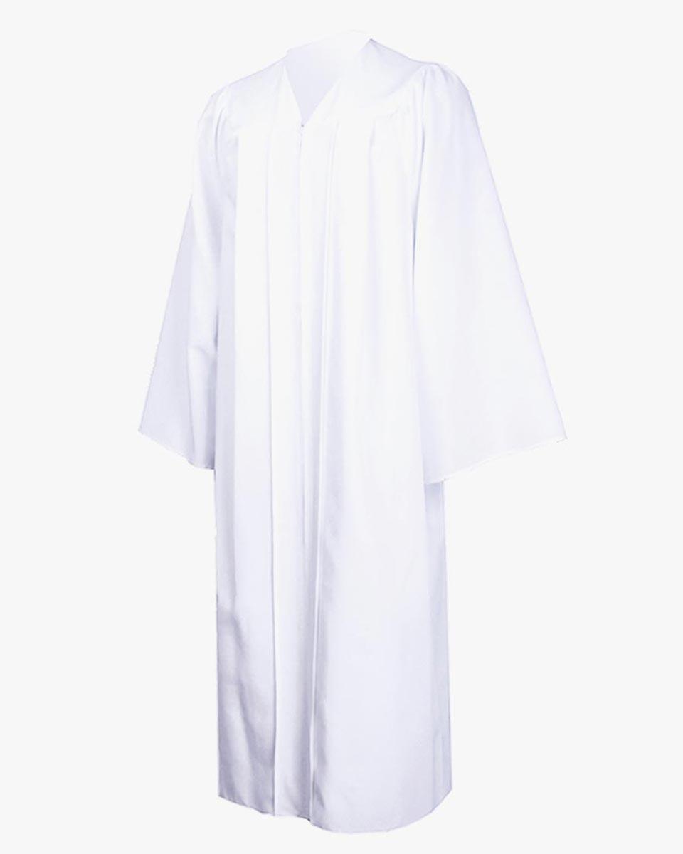 Economy Bachelor Graduation Gown Only - 12 Colors Available - Graduation Seller