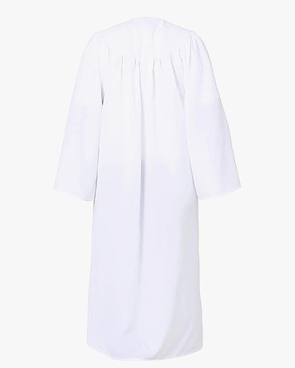 Economy Bachelor Graduation Gown Only - 12 Colors Available - Graduation Seller