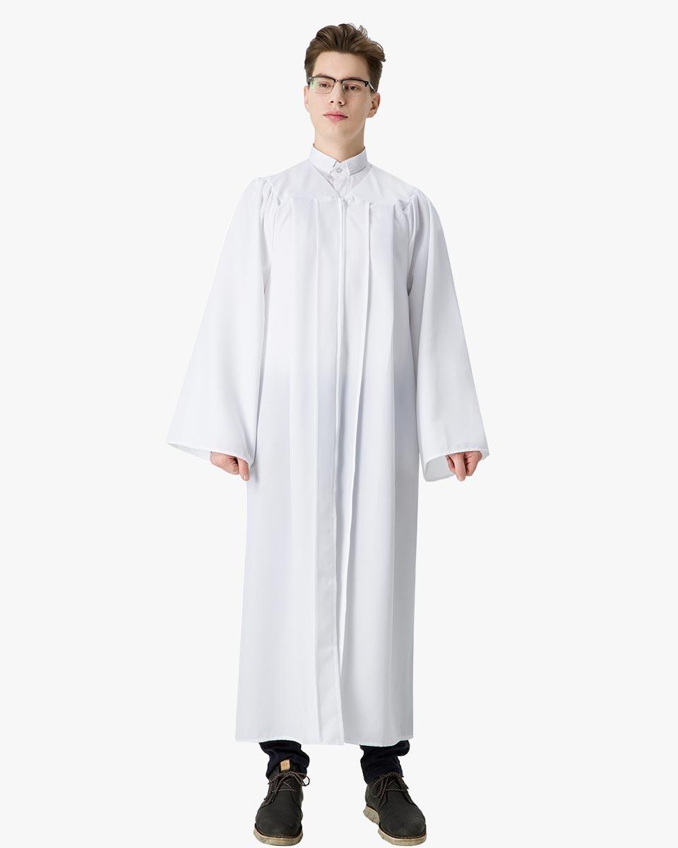 Economy Bachelor Graduation Gown Only - 12 Colors Available - Graduation Seller