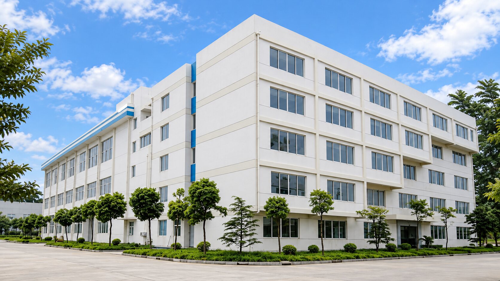GraduationSeller manufacturing and production floor
