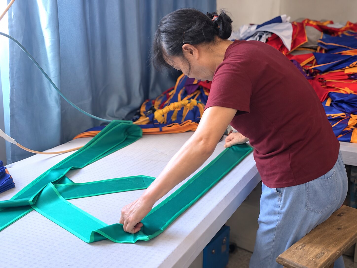 Material Preparation